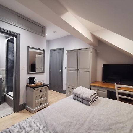 Shared House Close To Liverpool City Center & Lfc/Efc Exterior photo