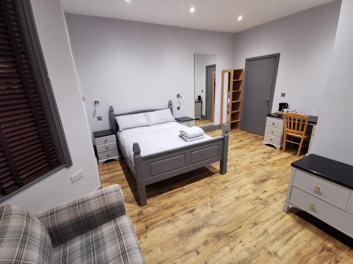 Shared House Close To Liverpool City Center & Lfc/Efc Exterior photo