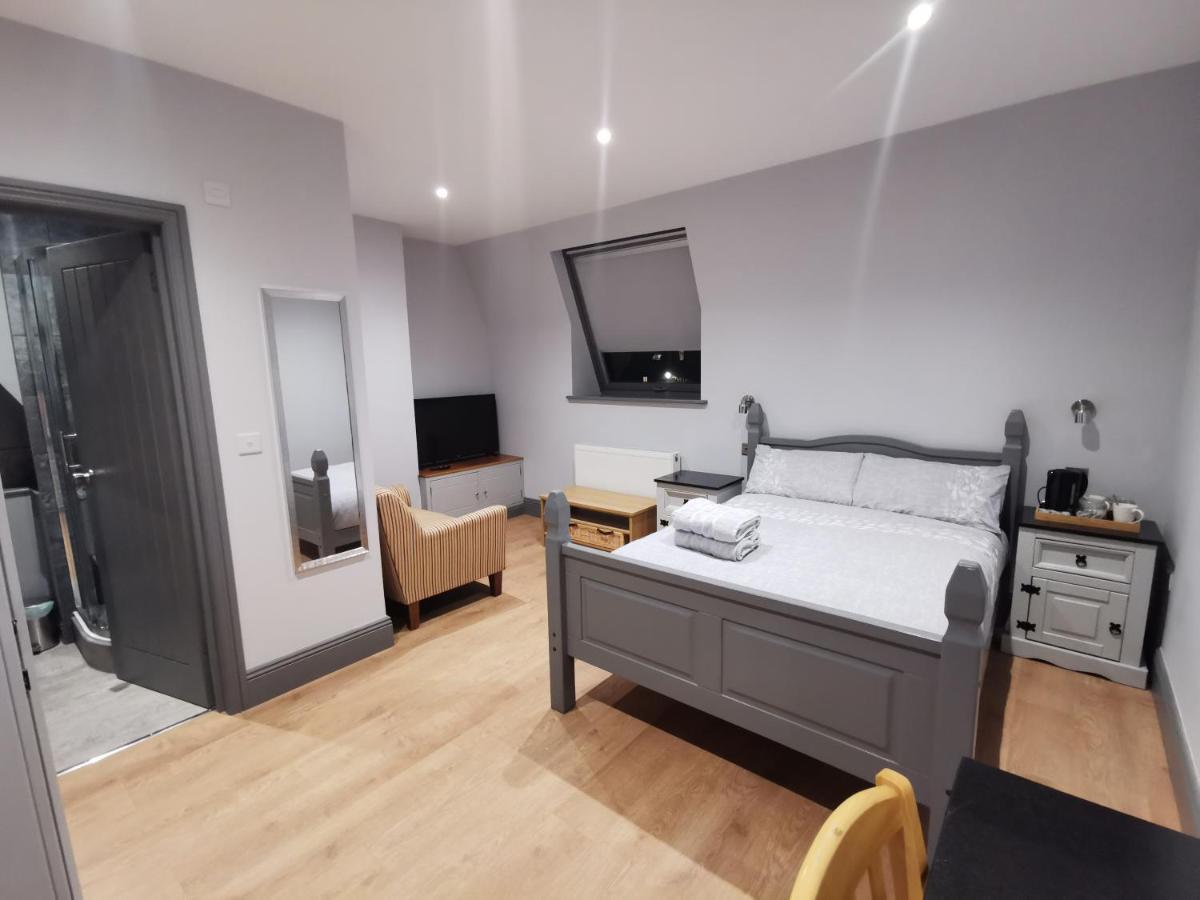 Shared House Close To Liverpool City Center & Lfc/Efc Exterior photo