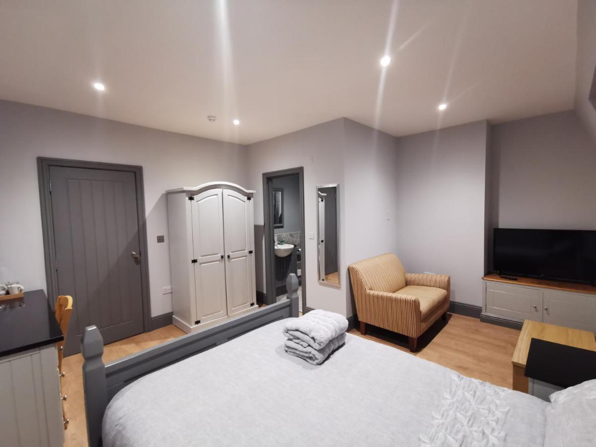 Shared House Close To Liverpool City Center & Lfc/Efc Exterior photo