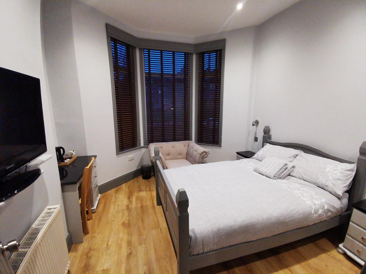 Shared House Close To Liverpool City Center & Lfc/Efc Exterior photo